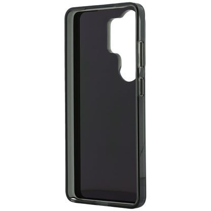 Guess IML Big Metal 4G Script case for Samsung Galaxy S26 Ultra - black_6