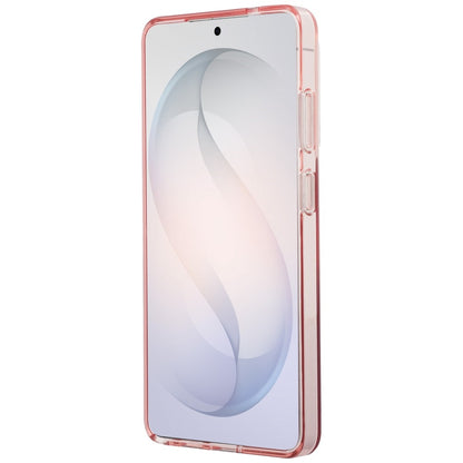 Guess IML Gradient Triangle MagSafe Case for Samsung Galaxy S26 Ultra - Pink_4