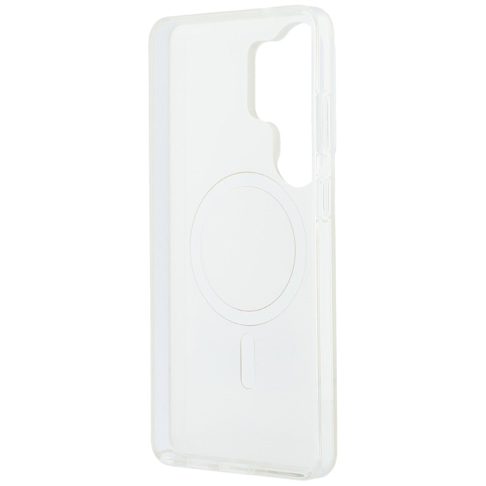 Karl Lagerfeld IML Karl&amp;Choupette MagSafe Case for Samsung Galaxy S26 Ultra - Transparent_6