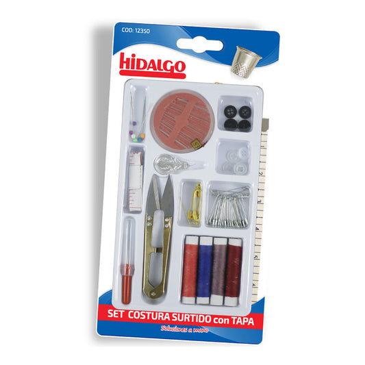 BlÃ­ster kit de costura sortido hidalgo_0