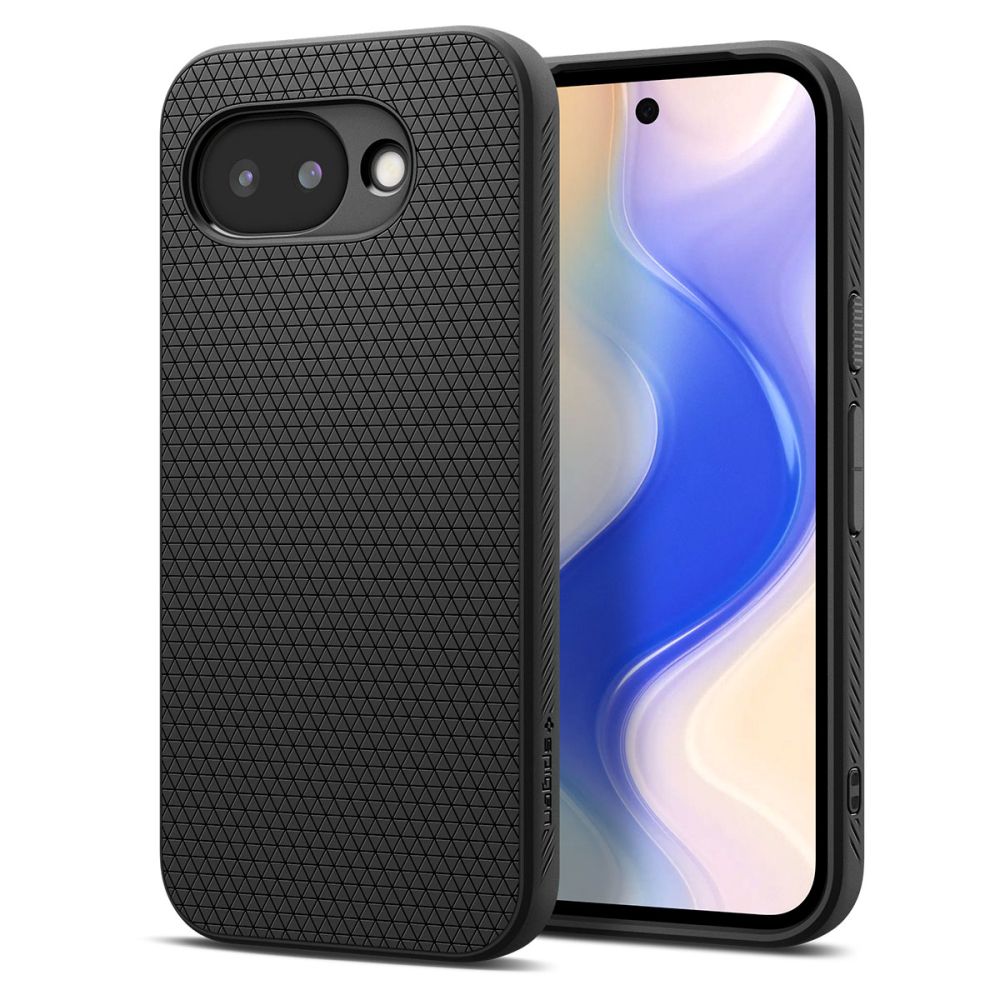 Hard Case Spigen Liquid Air for Google Pixel 10a, Matte Black ACS11285 _0