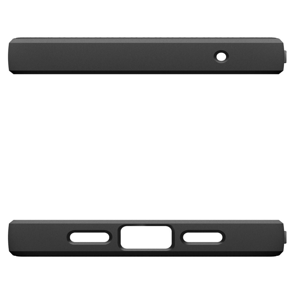 Hard Case Spigen Liquid Air for Google Pixel 10a, Matte Black ACS11285 _5