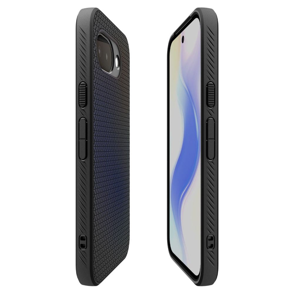 Hard Case Spigen Liquid Air for Google Pixel 10a, Matte Black ACS11285 _6