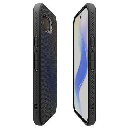 Hard Case Spigen Liquid Air for Google Pixel 10a, Matte Black ACS11285 _6