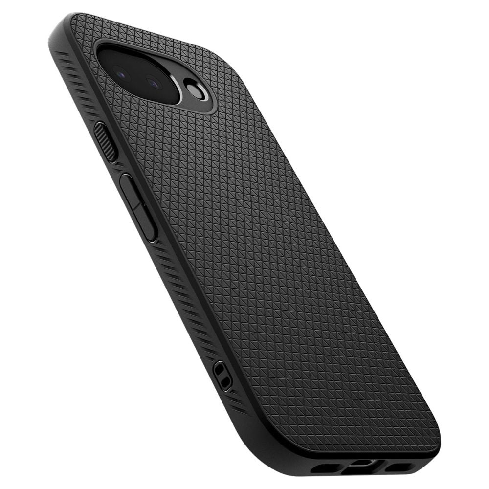 Hard Case Spigen Liquid Air for Google Pixel 10a, Matte Black ACS11285 _7