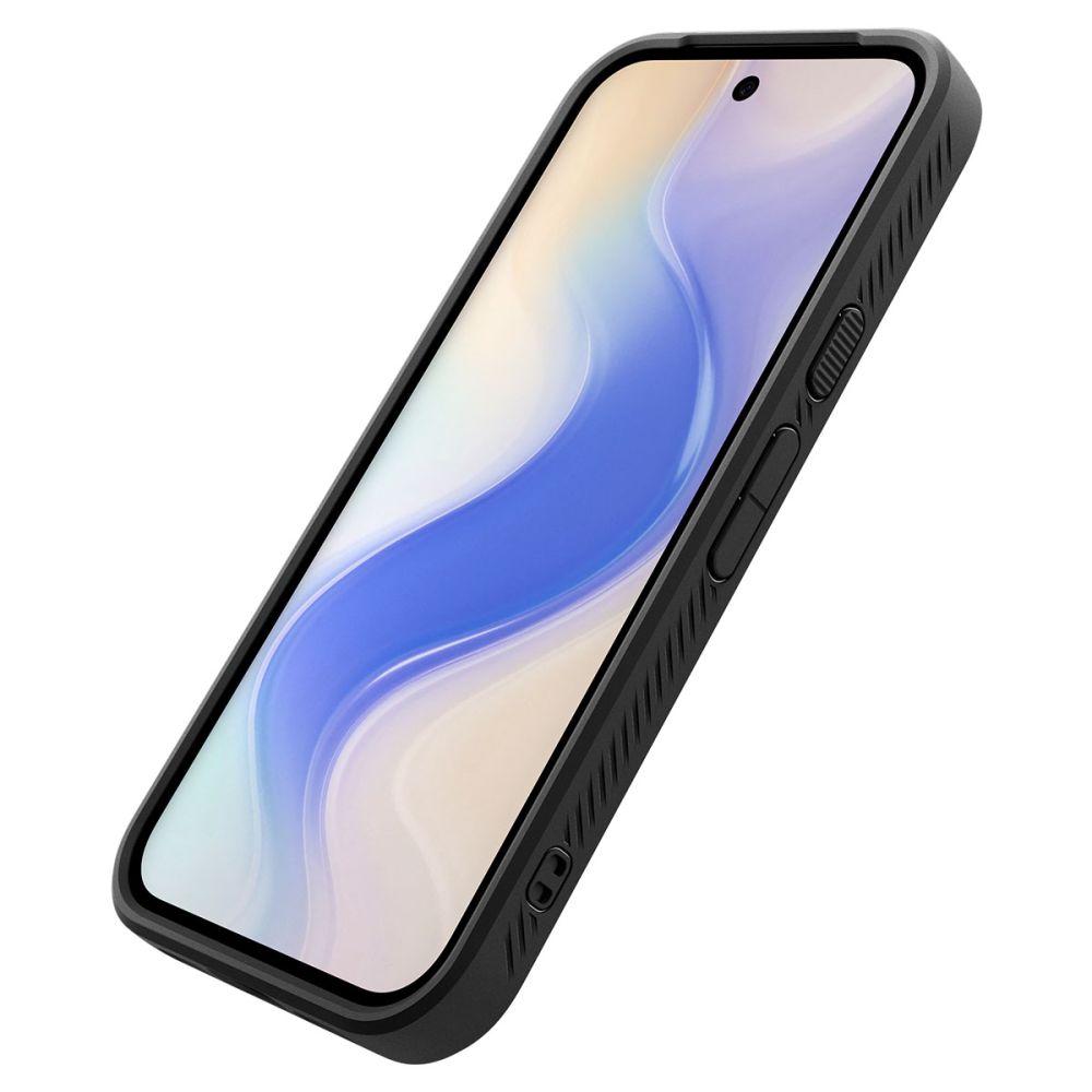Hard Case Spigen Liquid Air for Google Pixel 10a, Matte Black ACS11285 _8
