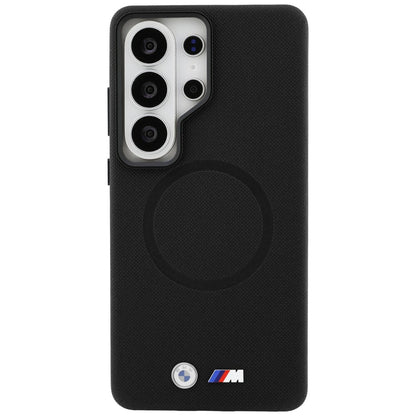 Etui BMW M Metal Logo MagSafe na Samsung Galaxy S26 Ultra - czarne_2