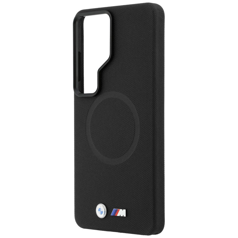 Etui BMW M Metal Logo MagSafe na Samsung Galaxy S26 Ultra - czarne_5