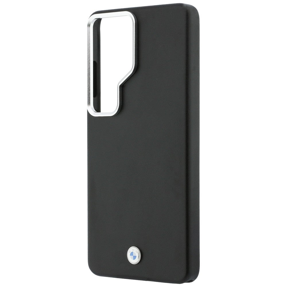Etui BMW Sign Metal Logo MagSafe na Samsung Galaxy S26 Ultra - czarne_5