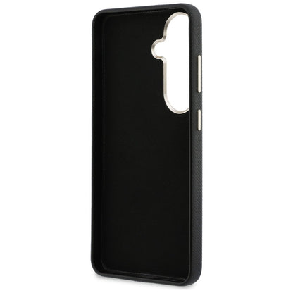 Etui Guess Grained Big 4G Metal Logo na Samsung Galaxy S26 - czarne_6