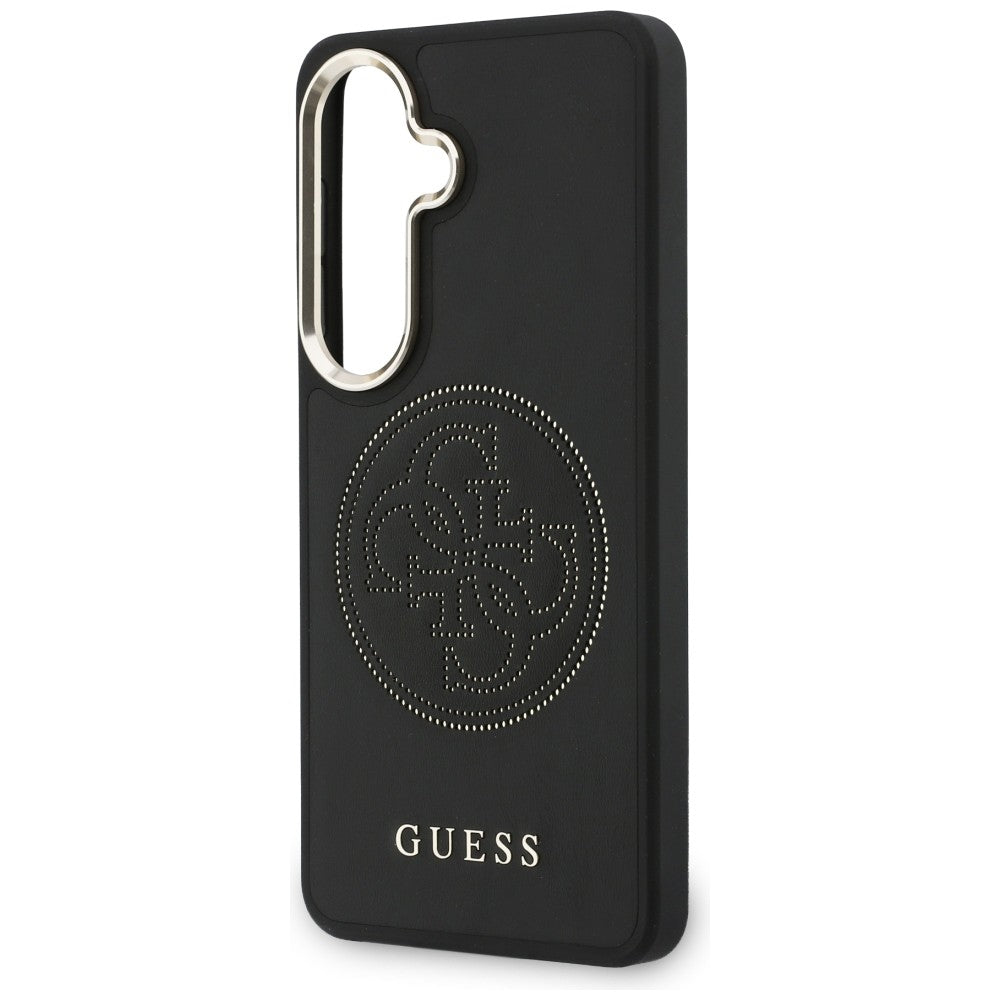 Etui Guess Perforated Logo MagSafe na Samsung Galaxy S26 - czarne_5