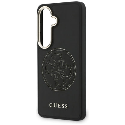 Etui Guess Perforated Logo MagSafe na Samsung Galaxy S26 - czarne_5