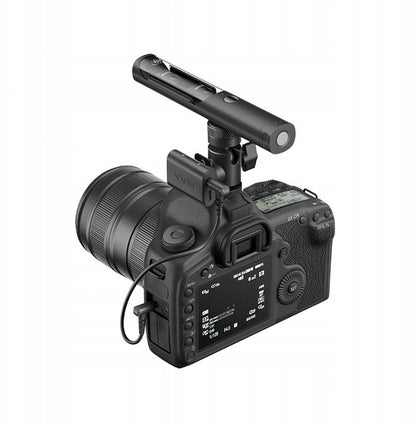 BOYA Desktop Stand 01 1/4" tripod for microphone and camera - black_2