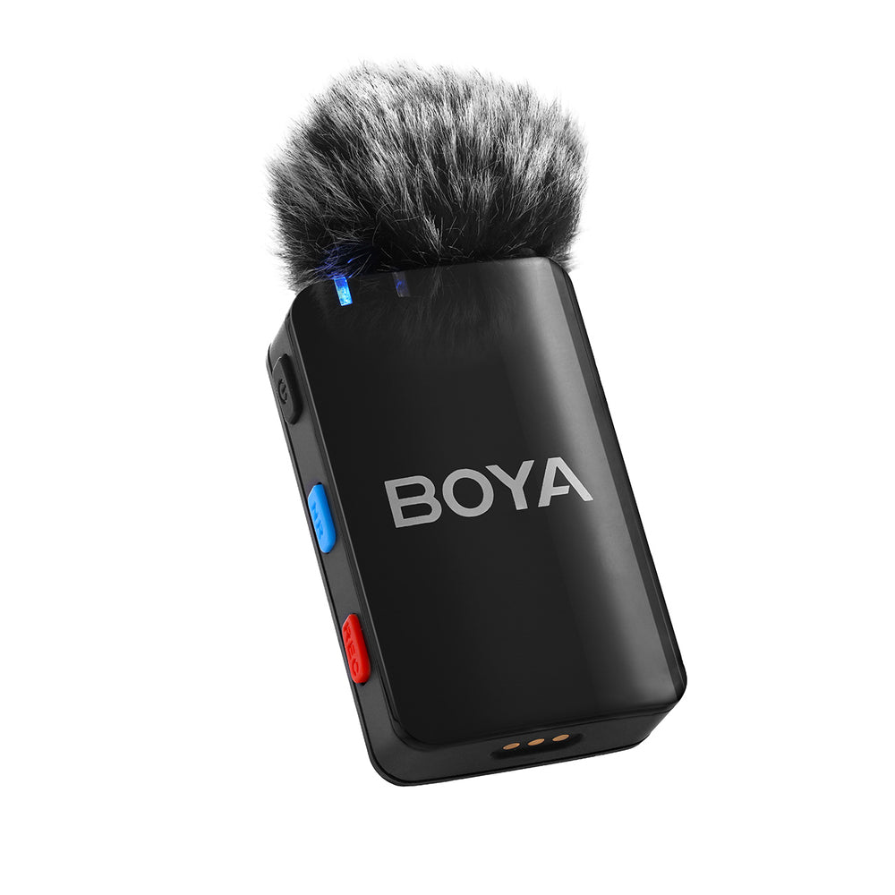 Boya Boyamic 2-02 2TX + 3RX_3