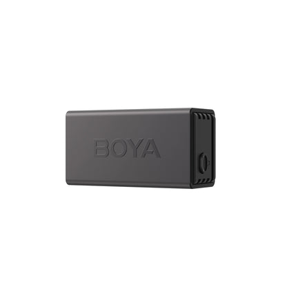 BOYA BOYALINK 3-02 Wireless Microphones 2.4GHz USB-C - Black_11