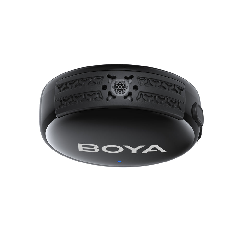 BOYA BOYALINK 3-02 Wireless Microphones 2.4GHz USB-C - Black_12