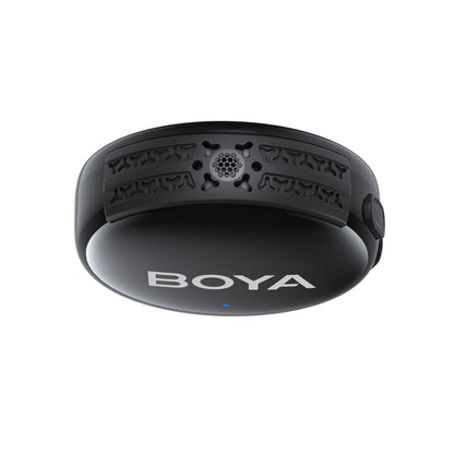 BOYA BOYALINK 3-02 Wireless Microphones 2.4GHz USB-C - Black_12