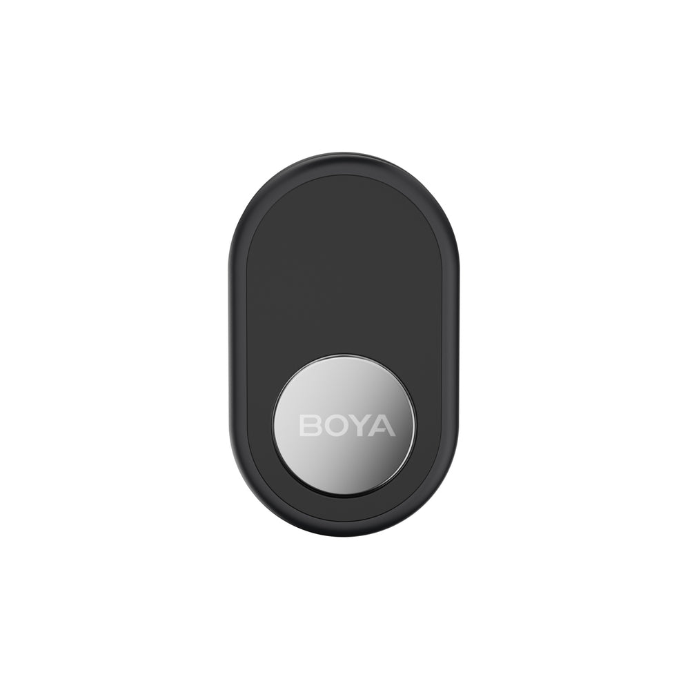 BOYA BOYALINK 3-02 Wireless Microphones 2.4GHz USB-C - Black_18