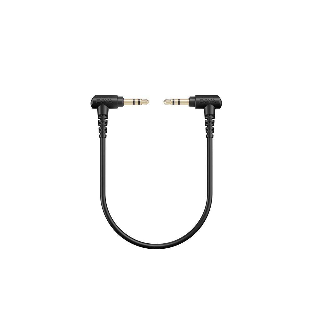 BOYA BOYALINK 3-02 Wireless Microphones 2.4GHz USB-C - Black_2