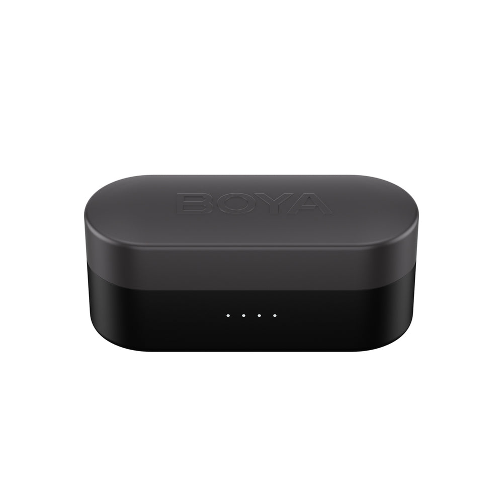 BOYA BOYALINK 3-02 Wireless Microphones 2.4GHz USB-C - Black_5