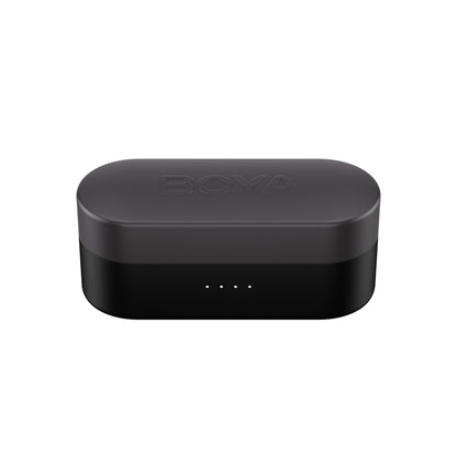 BOYA BOYALINK 3-02 Wireless Microphones 2.4GHz USB-C - Black_5
