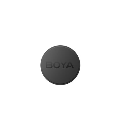 BOYA BOYALINK 3-02 Wireless Microphones 2.4GHz USB-C - Black_7