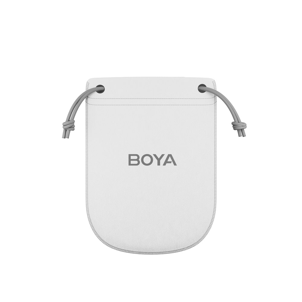 BOYA BOYALINK V2.0 Wireless Microphones 2.4GHZ USB-C - Black_10