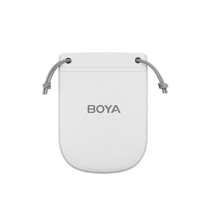 BOYA BOYALINK V2.0 Wireless Microphones 2.4GHZ USB-C - Black_10