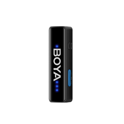 BOYA BOYALINK V2.0 Wireless Microphones 2.4GHZ USB-C - Black_15