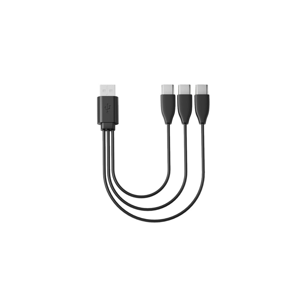 BOYA BOYALINK V2.0 Wireless Microphones 2.4GHZ USB-C - Black_3