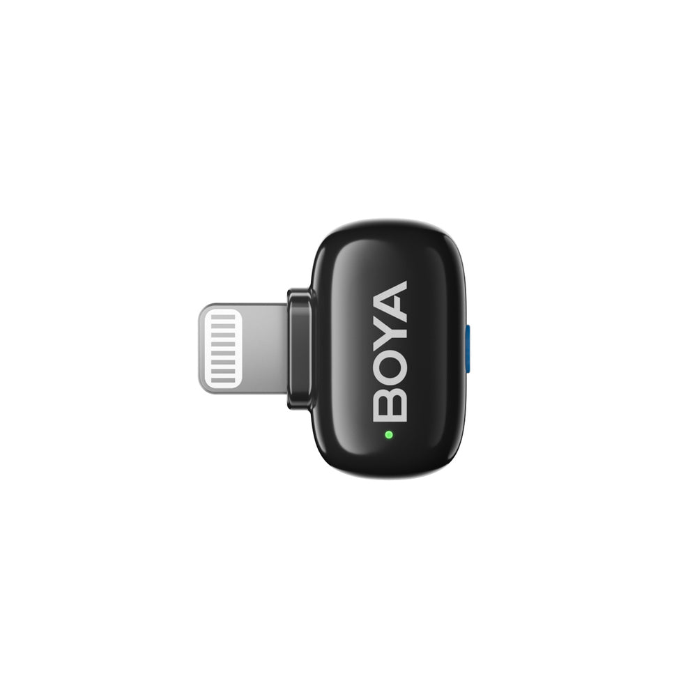 BOYA mini 2-01 wireless microphones 2.4GHz USB-C - black_2