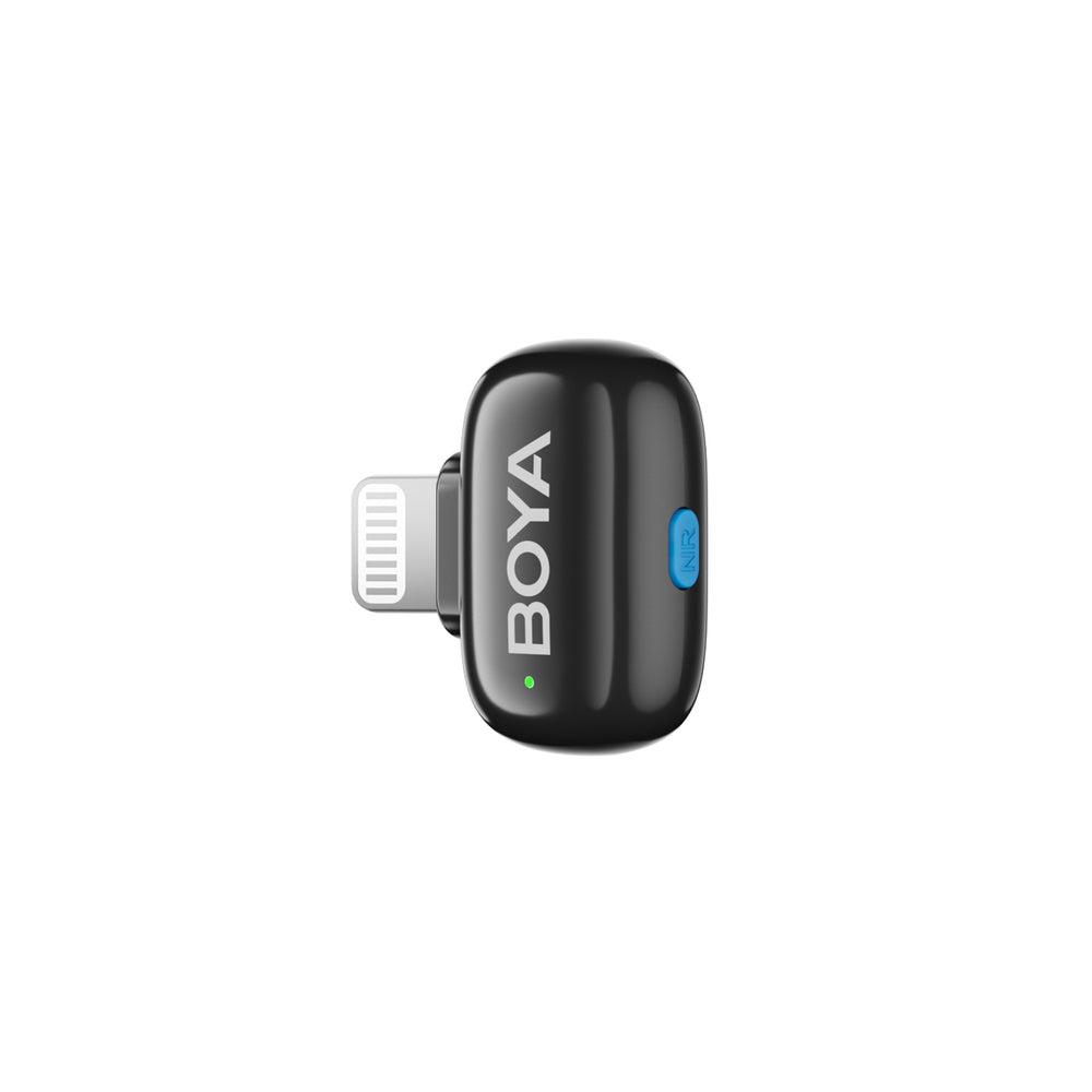 BOYA mini 2-01 wireless microphones 2.4GHz USB-C - black_3