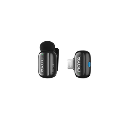 BOYA mini 2-01 wireless microphones 2.4GHz USB-C - black_5