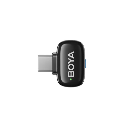 BOYA mini 2-02 wireless microphones 2.4GHz USB-C - black_9
