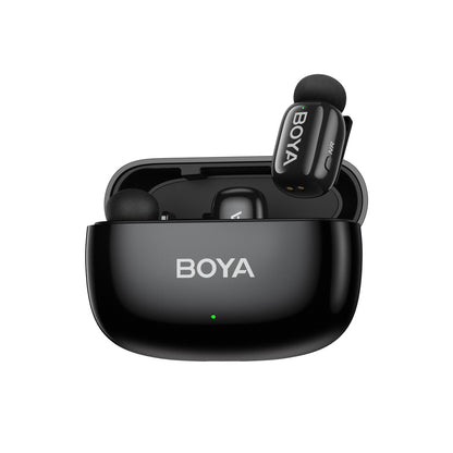 BOYA mini 2-02 wireless microphones 2.4GHz USB-C - black_10