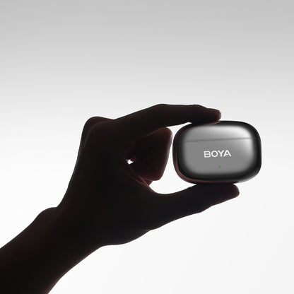 BOYA mini 2-02 wireless microphones 2.4GHz USB-C - black_32