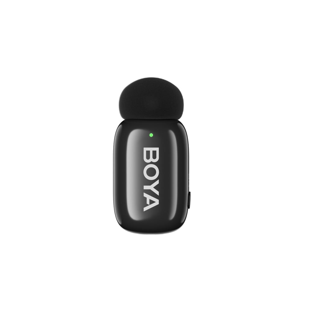 BOYA mini 2-02 wireless microphones 2.4GHz USB-C - black_4