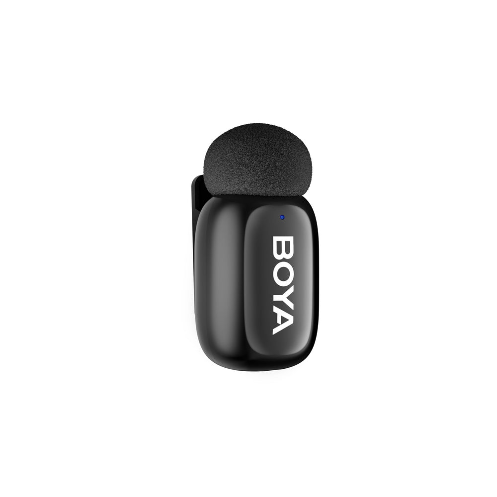 BOYA mini 2-02 wireless microphones 2.4GHz USB-C - black_6