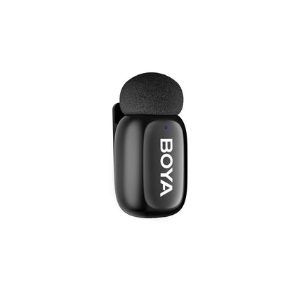 BOYA mini 2-02 wireless microphones 2.4GHz USB-C - black_6