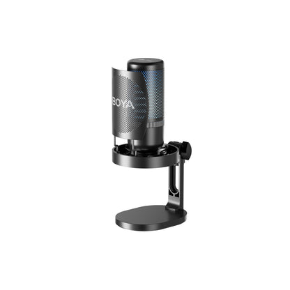 BOYA K3 Wired Microphone - Black_0