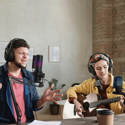 BOYA K3 Wired Microphone - Black_7