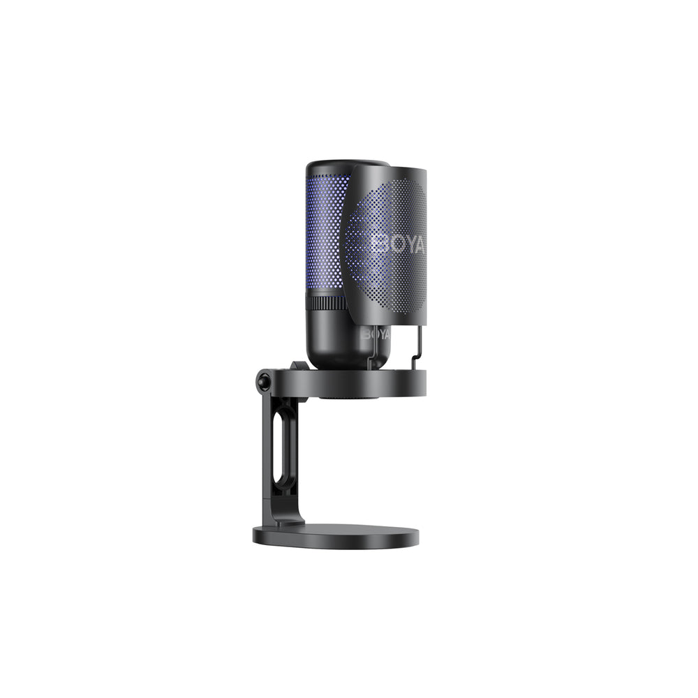 BOYA K3 Wired Microphone - Black_8