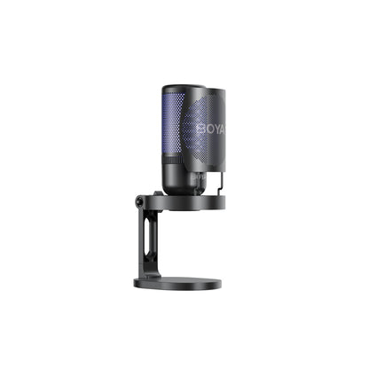 BOYA K3 Wired Microphone - Black_8