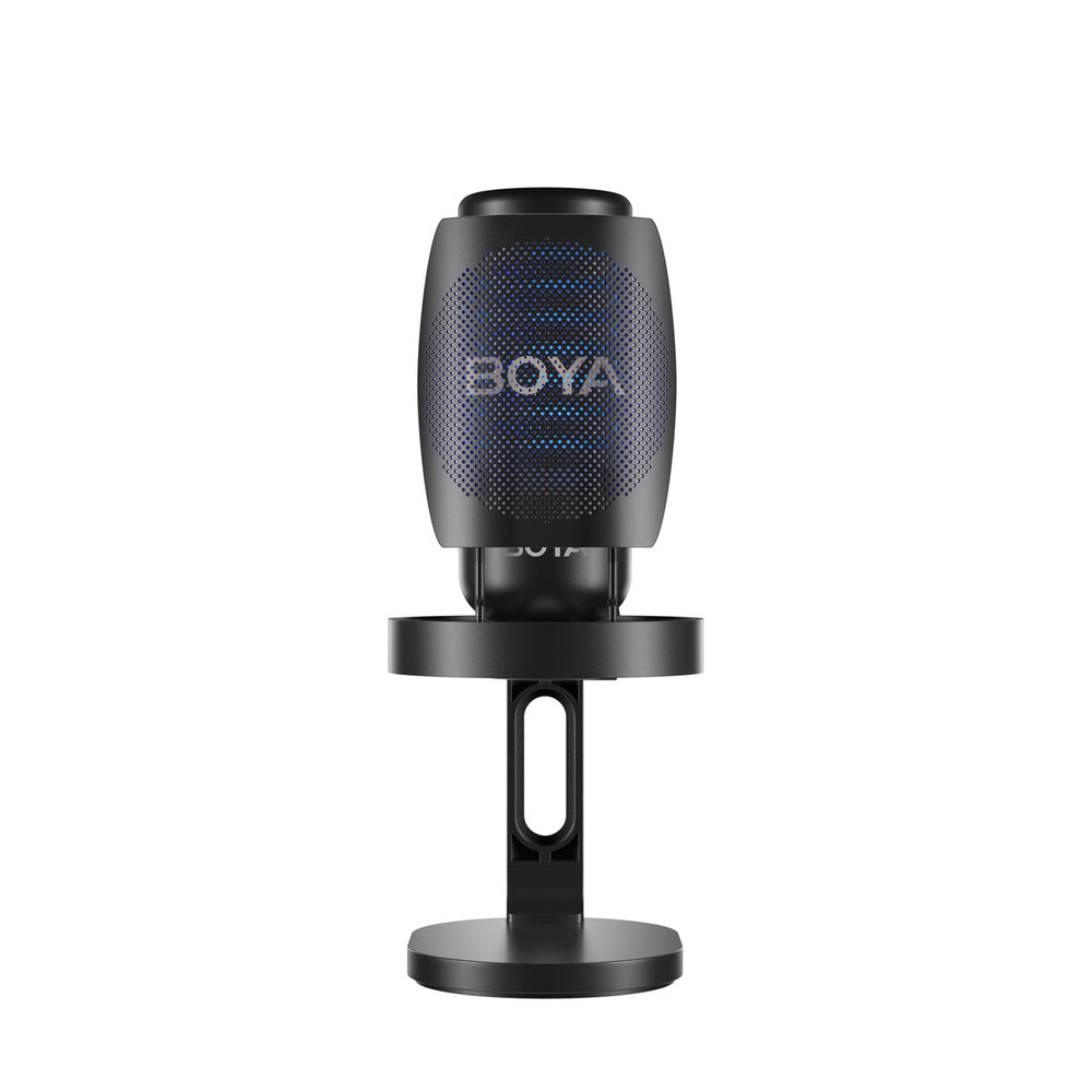 BOYA K3 Wired Microphone - Black_9
