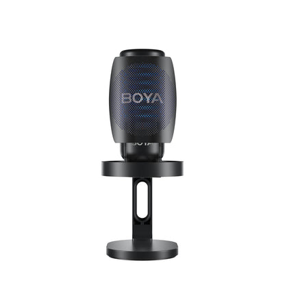 BOYA K3 Wired Microphone - Black_9