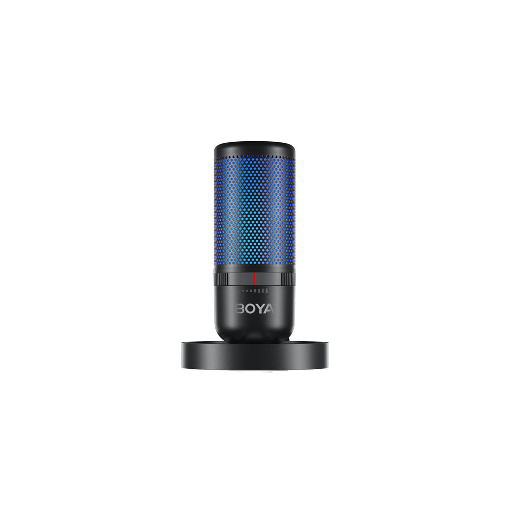 BOYA K3 Wired Microphone - Black_11