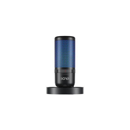 BOYA K3 Wired Microphone - Black_11