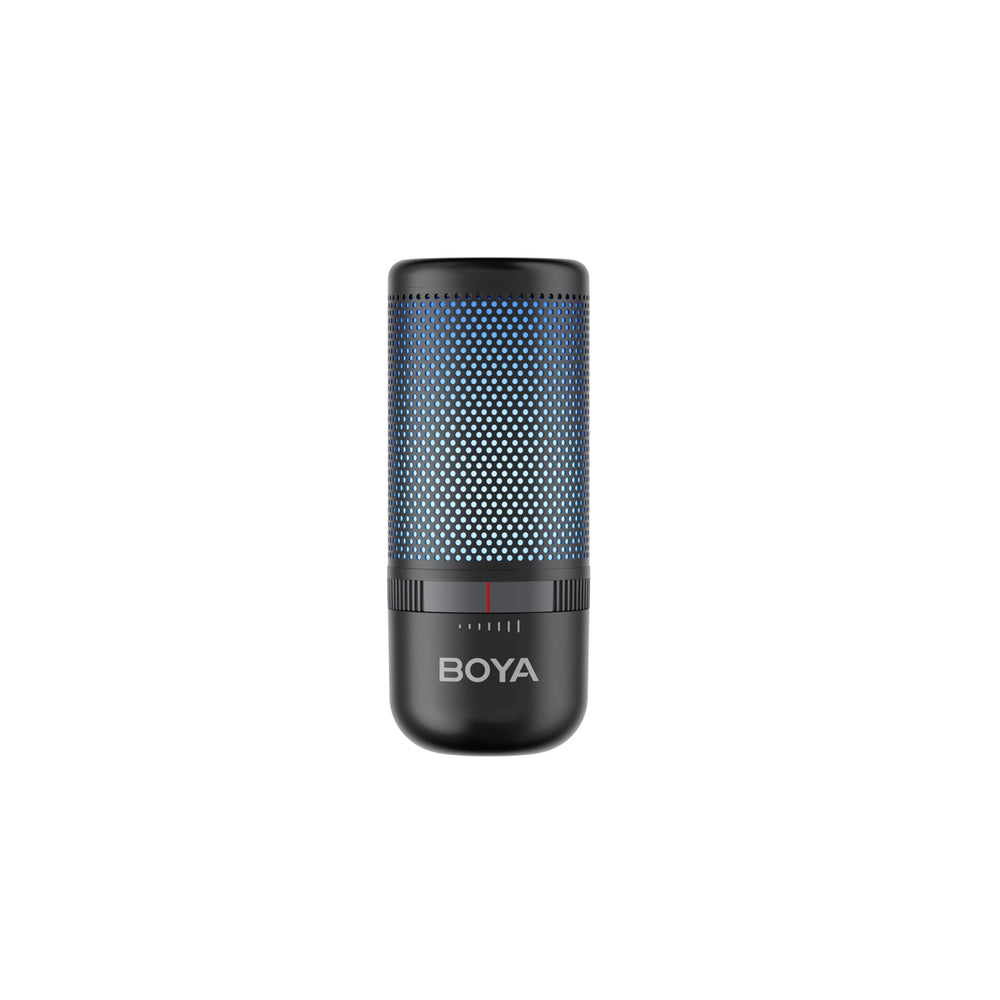 BOYA K3 Wired Microphone - Black_12