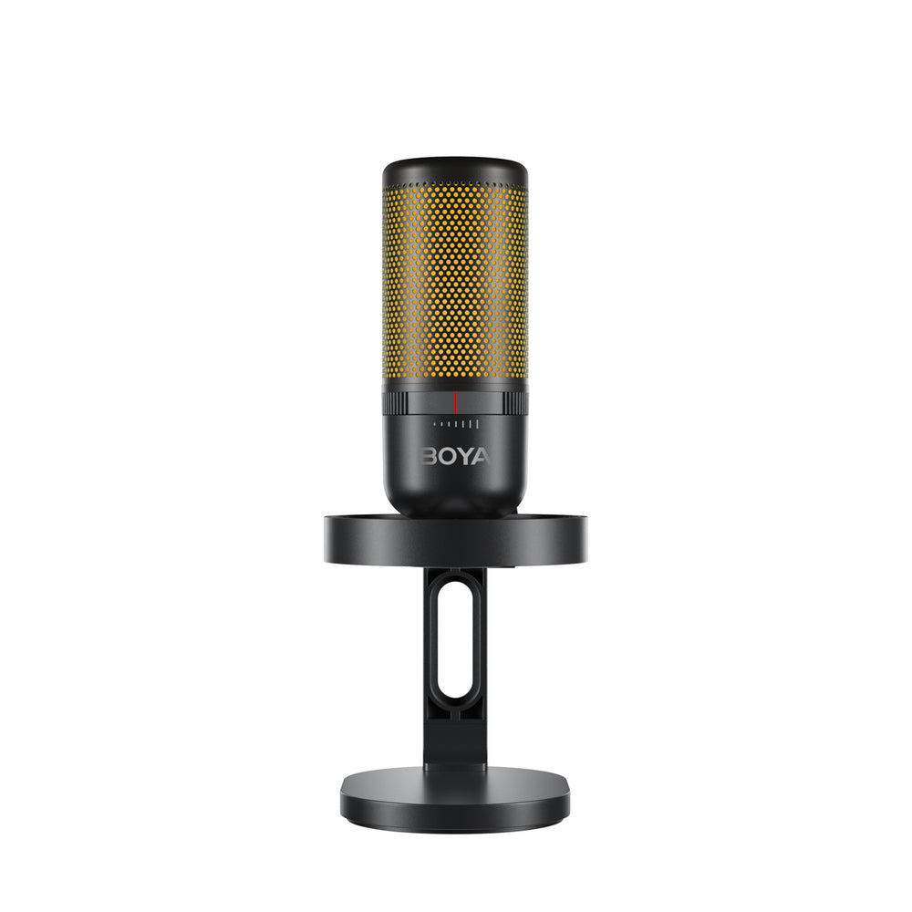 BOYA K3 Wired Microphone - Black_13
