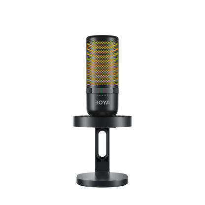 BOYA K3 Wired Microphone - Black_13